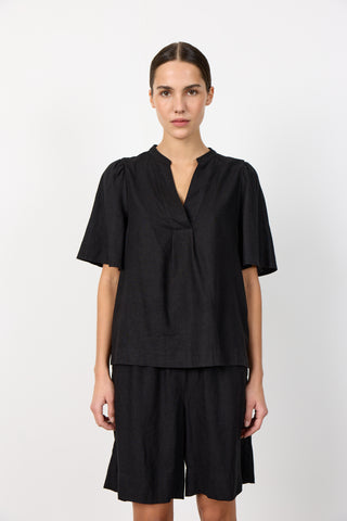 LR-NAJA 32 Blouse Black