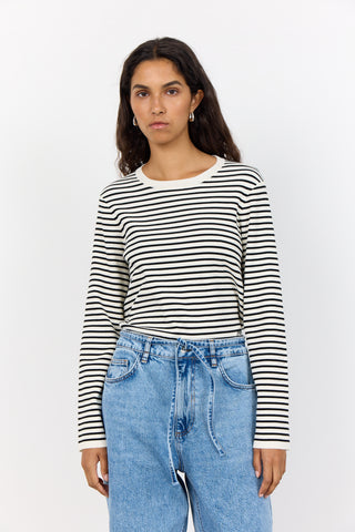 LR-KIRSTEN 3 Blouse Off white