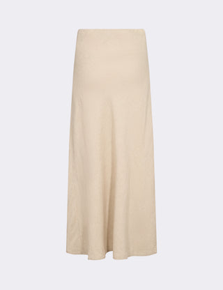 LR-NAJA 43 Skirt Light sand