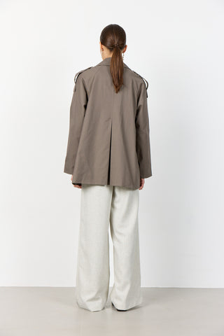 LR-PIPER 2 Jacket Camel