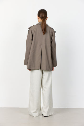 LR-PIPER 2 Jacket Camel
