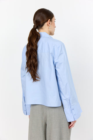 LR-KIA 4 Shirt Light blue