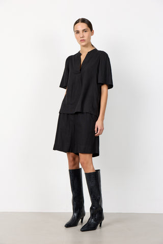 LR-NAJA 32 Blouse Black
