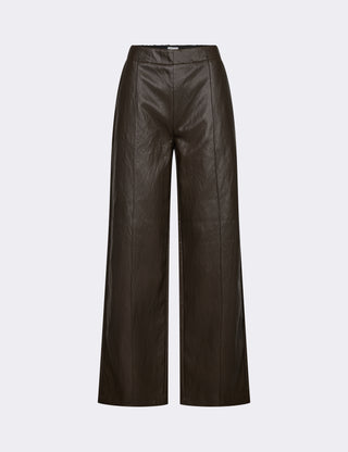 LR-URA 1 Pants Dark brown