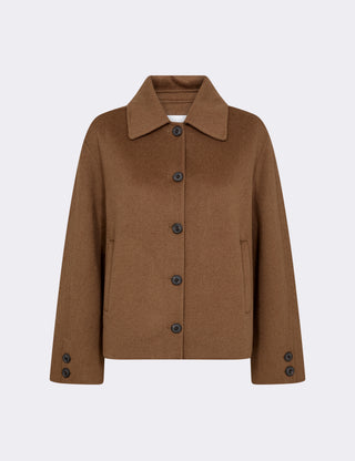 LR-OWA 44 Jacket Light brown