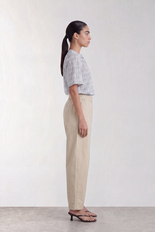 LR-ROYA 1 Pants Sand