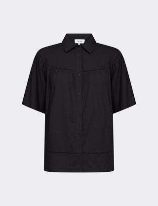 LR-NAJA 55 Shirt Black