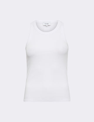 LR-NUMBIA 1 Top White