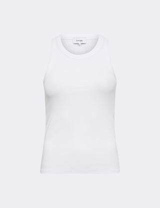 LR-NUMBIA 1 Top White