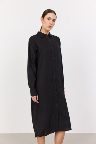 LR-NAJA 35 Shirt Black