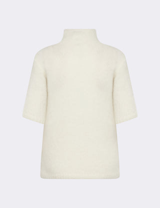 LR-NOREEN 6 Pullover Off white