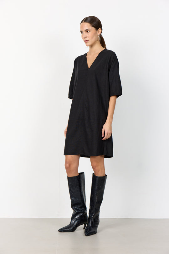 LR-NAJA 56 Dress Black