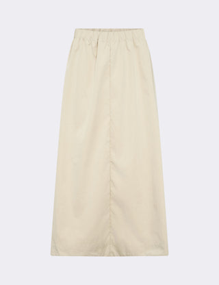 LR-LEA 2 Skirt Light sand
