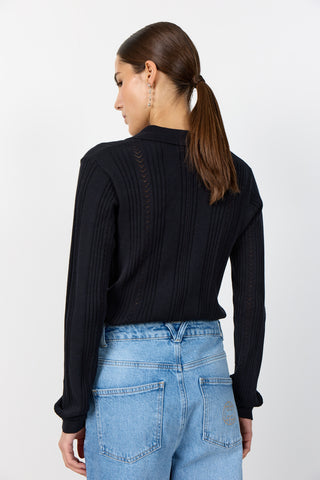 LR-PRIYA 2 Shirt Black