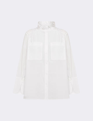 LR-SOL 3 Shirt White