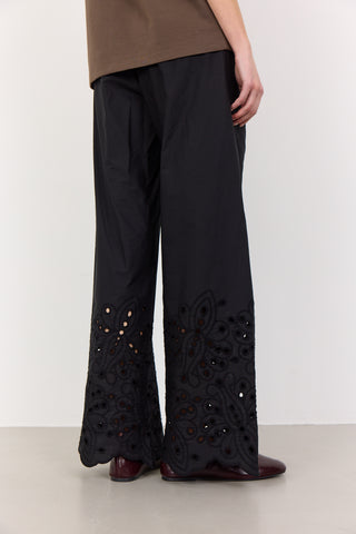 LR-GROLET 6 Pants Black