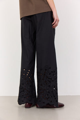 LR-GROLET 6 Pants Black
