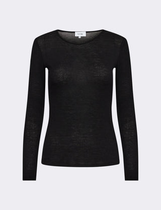 LR-DUFFY 1 T-shirt Black