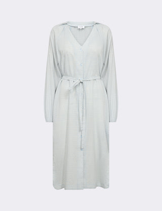 LR-PALMA 1 Dress Light blue