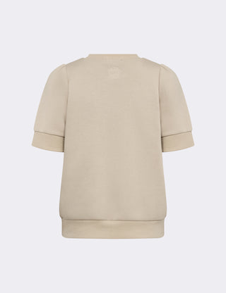 LR-NUKA 19 T-shirt Light grey