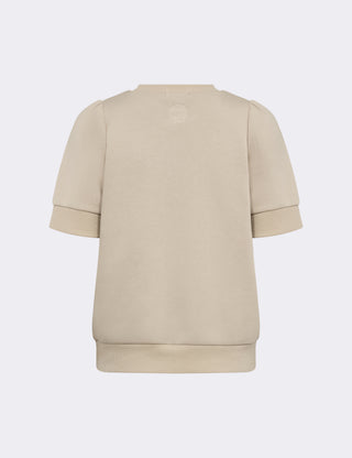 LR-NUKA 19 T-shirt Light sand