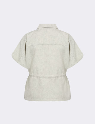LR-PORTER 2 Blouse Light sand