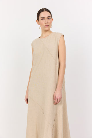LR-NAJA 40 Dress Sand