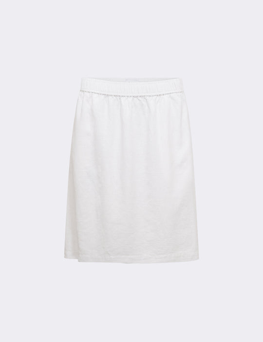 LR-NAJA 50 Skirt White