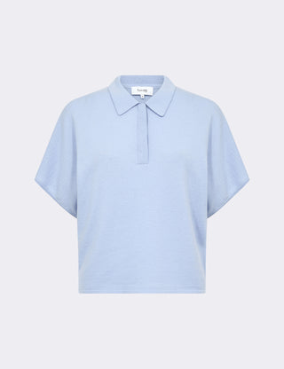LR-ISMAILA 16 Top Light blue