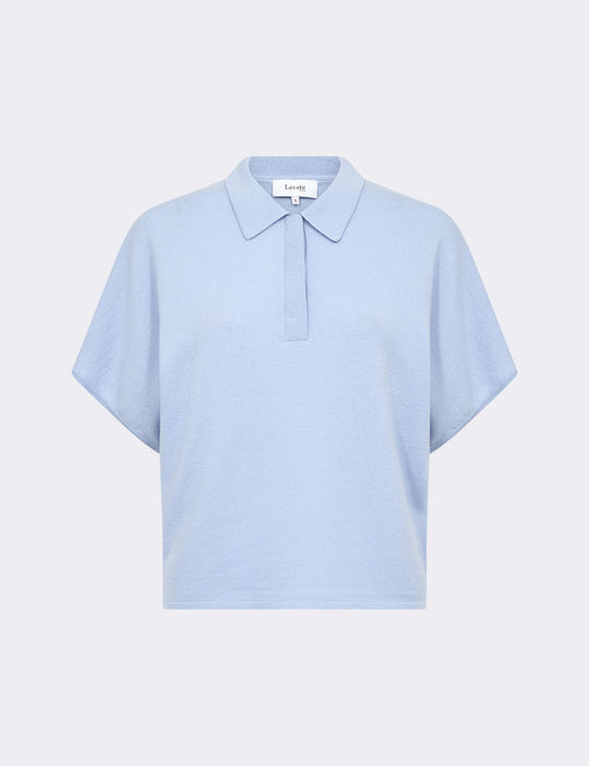 LR-ISMAILA 16 Top Light blue