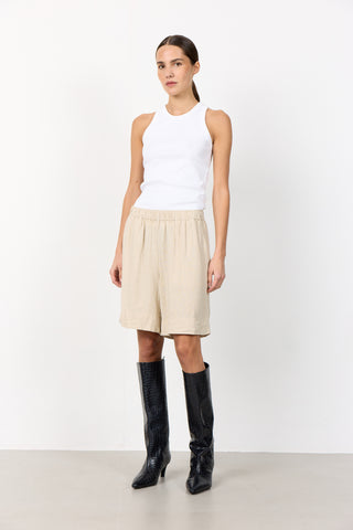 LR-NAJA 29 Shorts Light sand