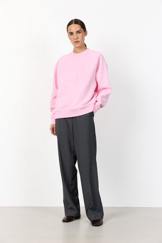 LR-NUKA 11 Sweatshirt Rose