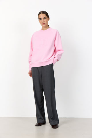 LR-NUKA 11 Sweatshirt Rose