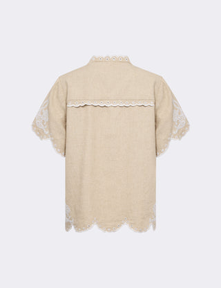 LR-NAJA 47 Shirt Sand
