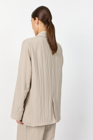 LR-POLKA 1 Blazer Light grey