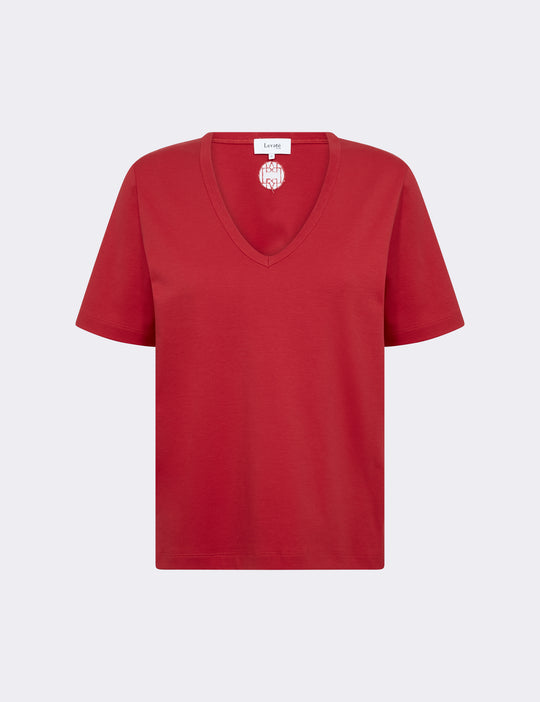 LR-PALOMA 2 T-shirt Red