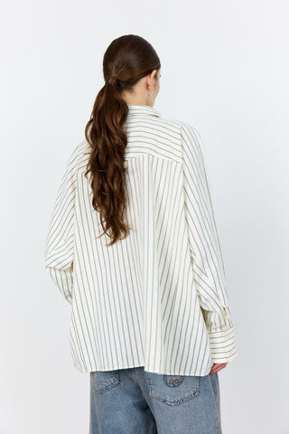LR-NINETTE 1 Shirt Off white