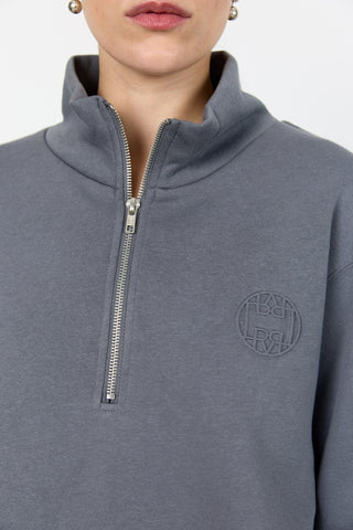 LR-NUKA 14 Sweatshirt Grey