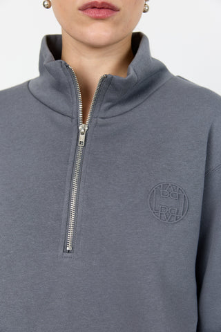 LR-NUKA 14 Sweatshirt Grey