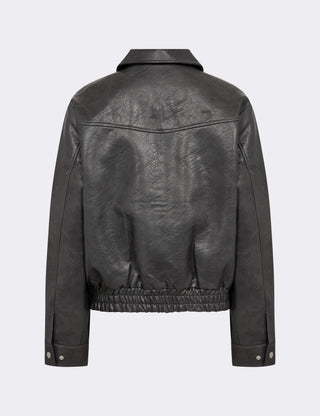LR-PRESTON 1 Jacket Dark grey