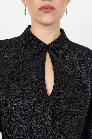 LR-OTIS 3 Blouse Black