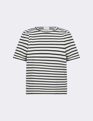 LR-NEDDIE 1 T-shirt Navy