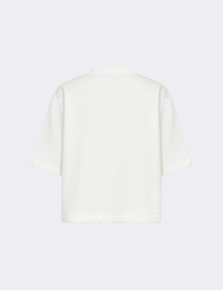 LR-NUKA 28 T-shirt Off white