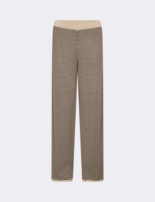 LR-LILY 3 Pants Dark Sand