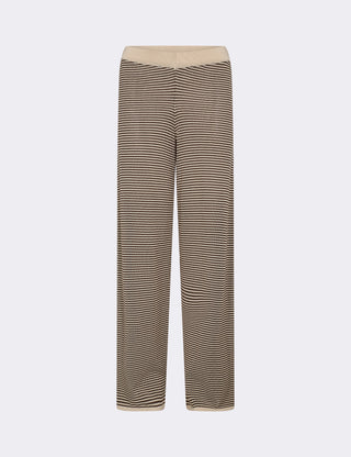 LR-LILY 3 Pants Dark Sand