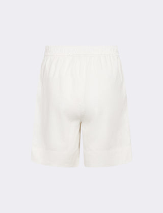 LR-NAJA 29 Shorts White