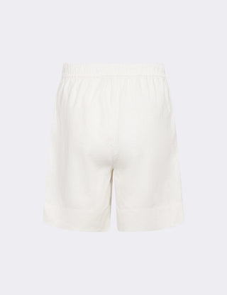 LR-NAJA 29 Shorts White