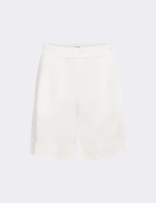 LR-NAJA 29 Shorts White