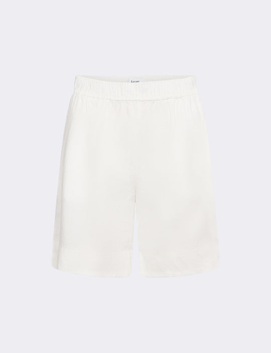 LR-NAJA 29 Shorts White