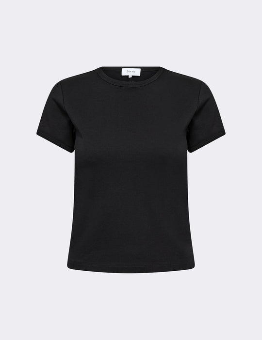 LR-PALOMA 6 T-shirt Black